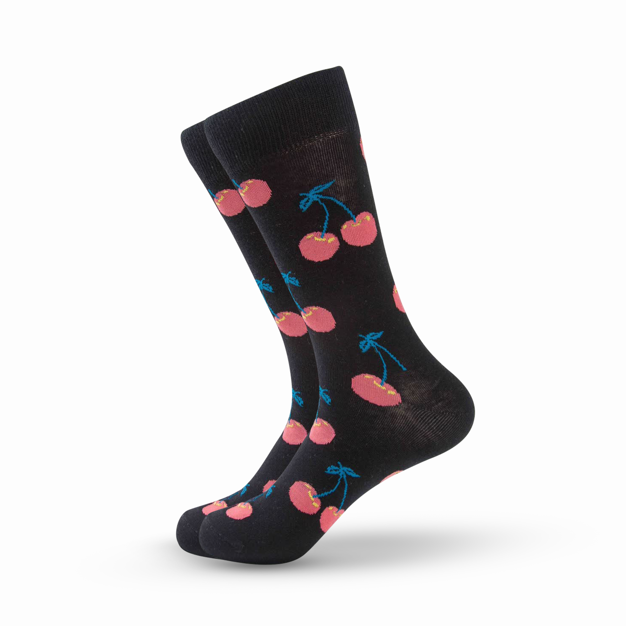 Black Cherry Socks