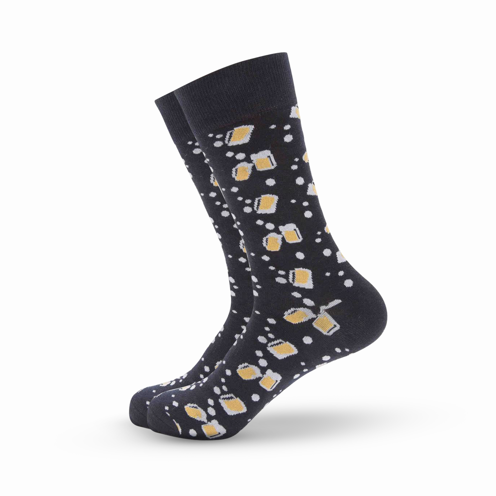 Boozy Beer Socks