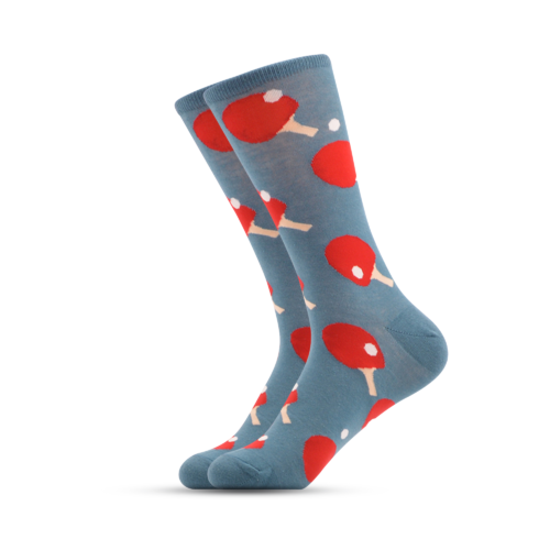 Ping Pong Socks