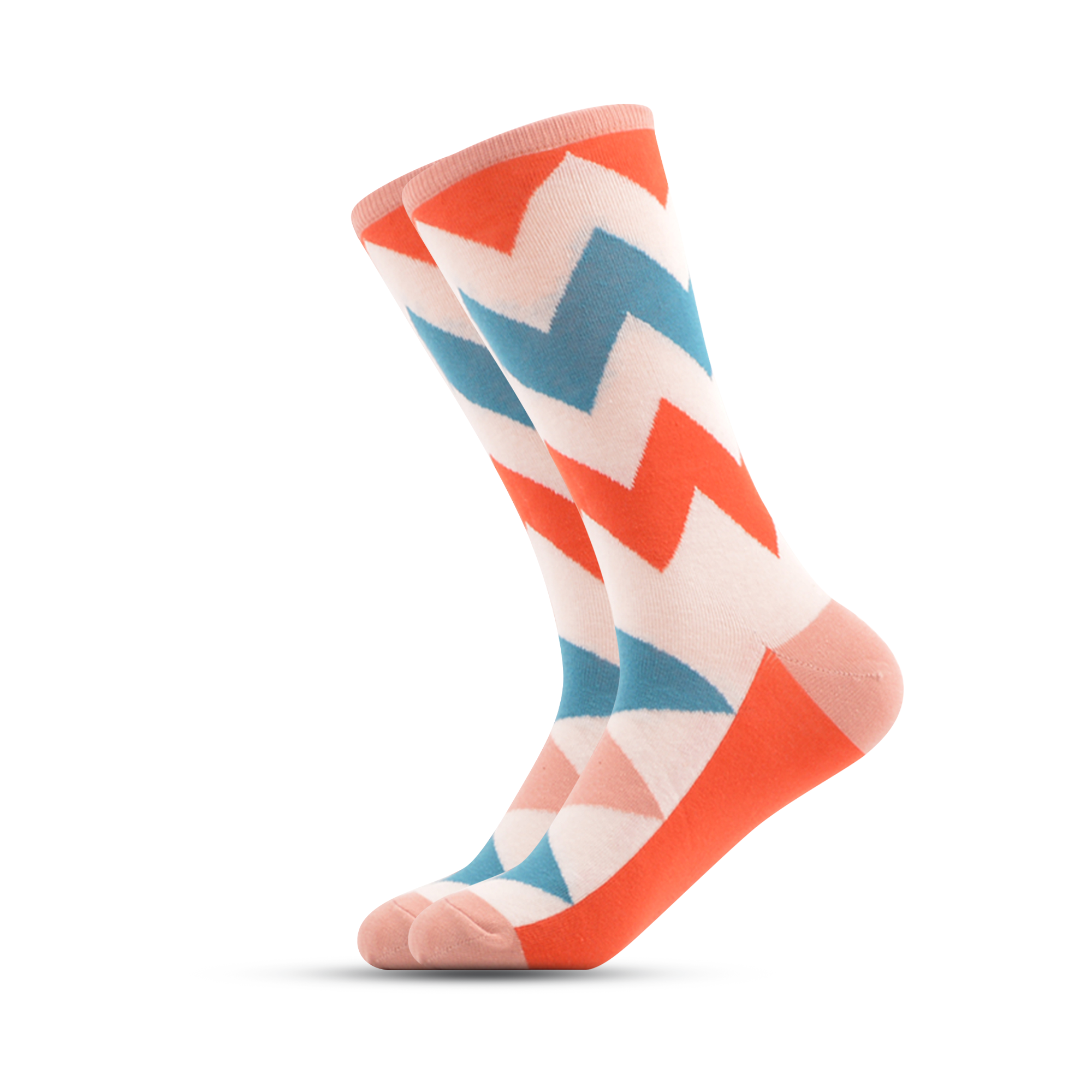 Zig Zag Socks