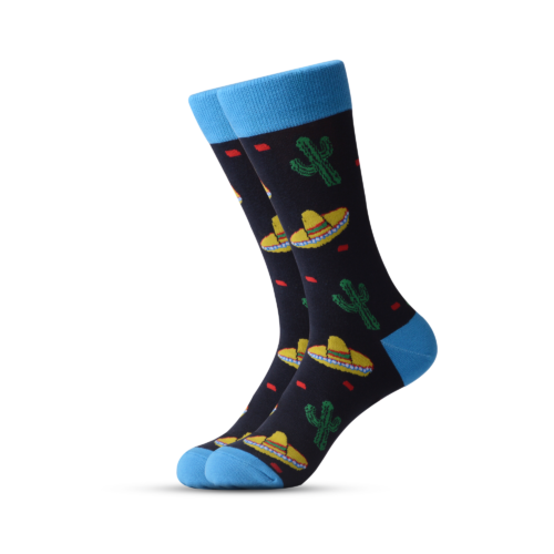 Mariachi Socks