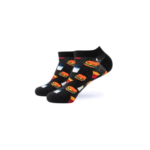 Fast food Ankle Socks