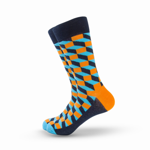3D Wild Socks