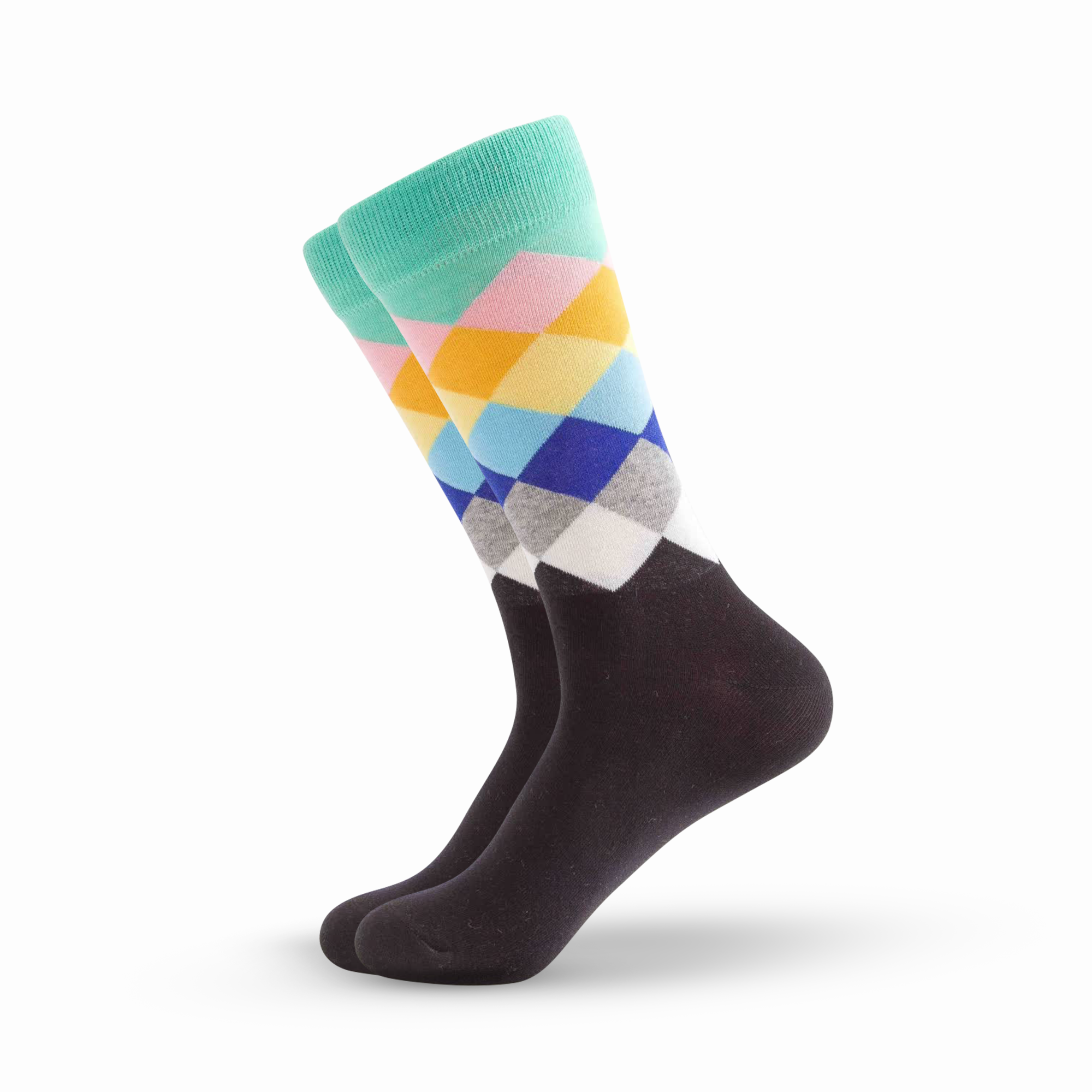 Sea Diamond Socks