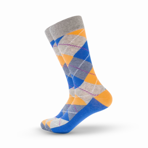 Scotsman Argyle Socks