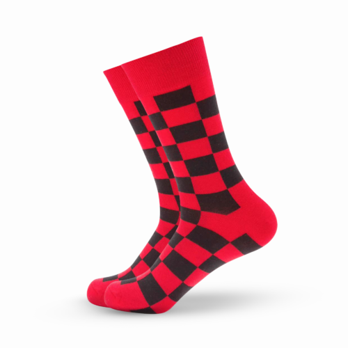 Checkers Socks