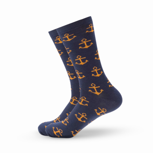 Anchor Socks