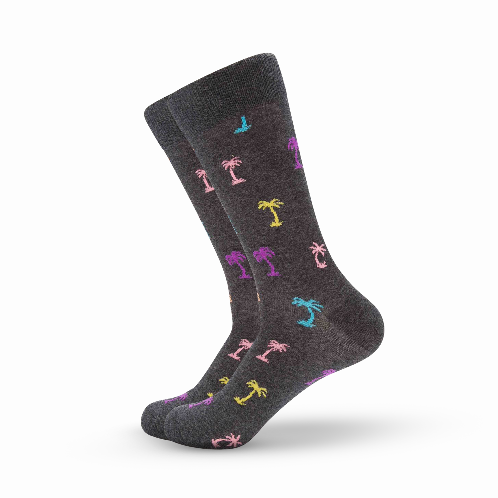 Palm Tree Socks