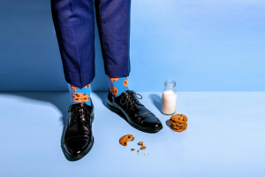 socks for entrepreneurs