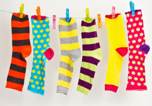 hang your socks