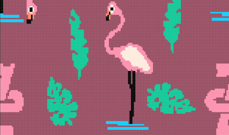 zoom-in 200N knitted design