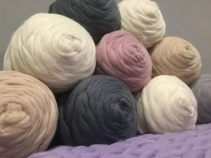 wool yarn