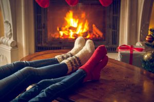 warm socks