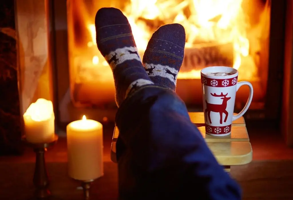 winter socks
