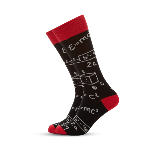 Equation Socks