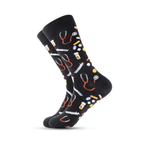 Doctor Socks