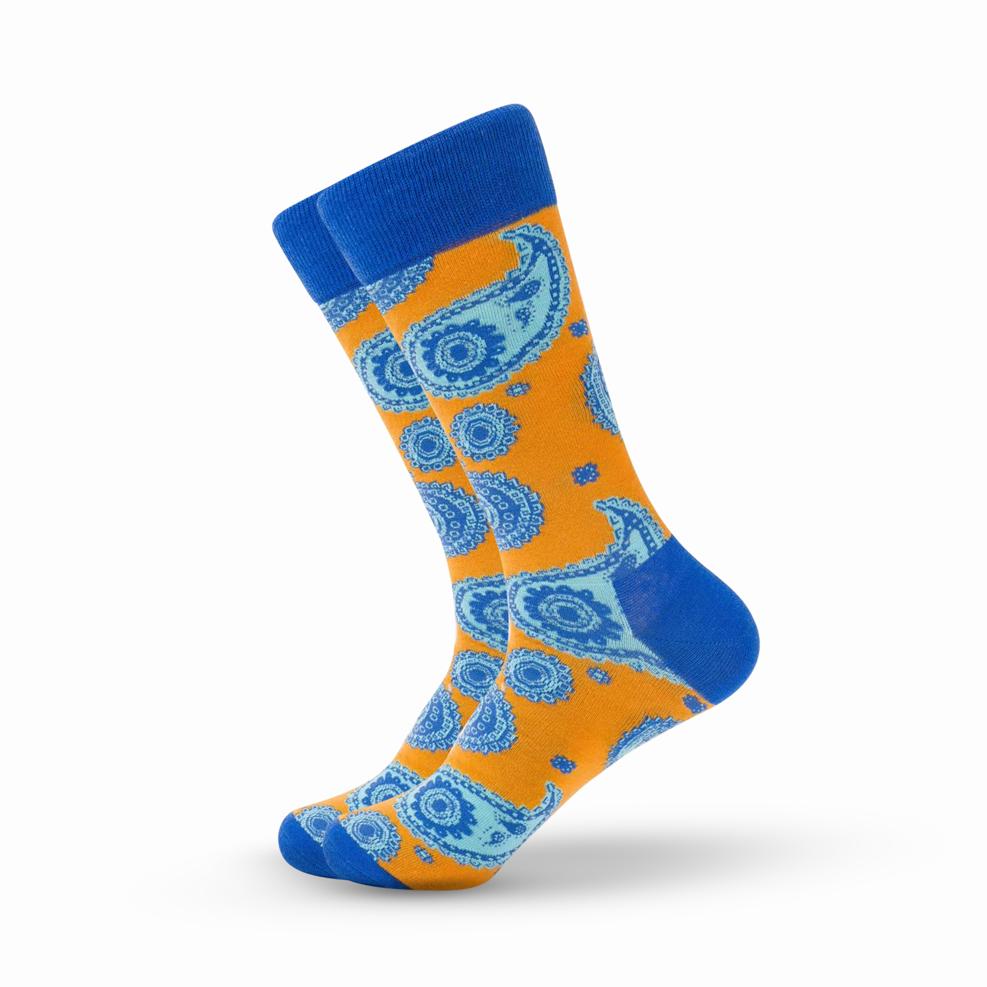Paisley Socks