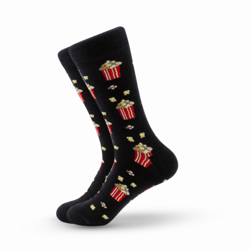 popcorn socks