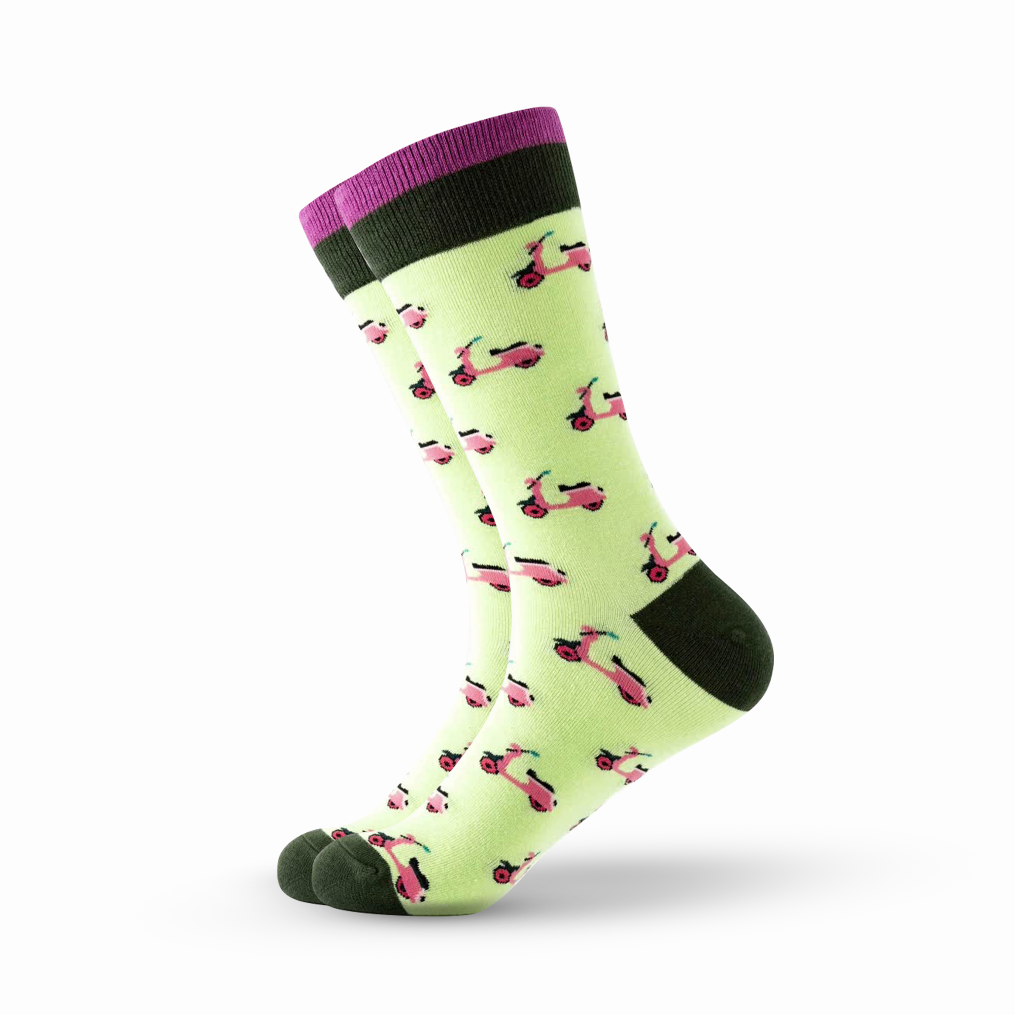 Scooter Socks
