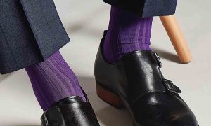 premium socks for hustlers