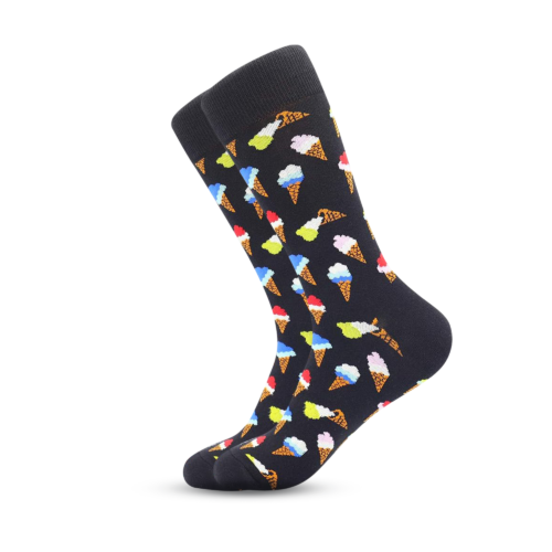 Soft Cone Socks