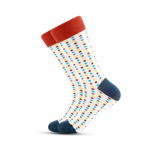 Dotted Socks