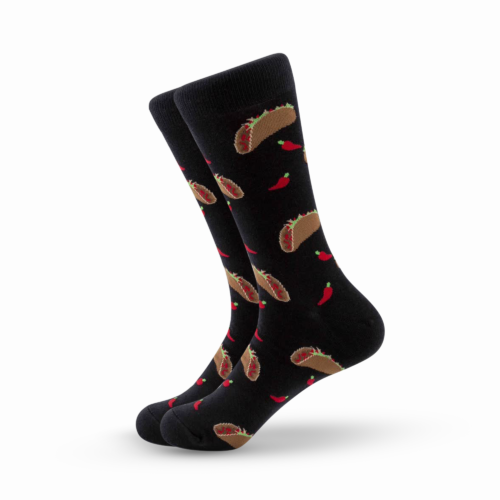 el-taco socks