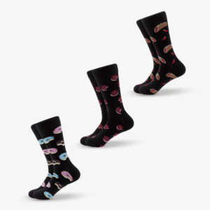 Food Socks Box