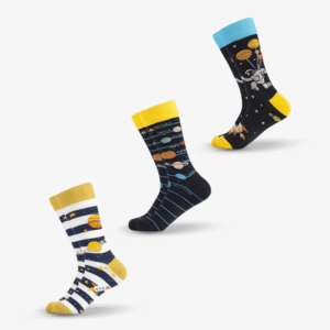Space Socks Box