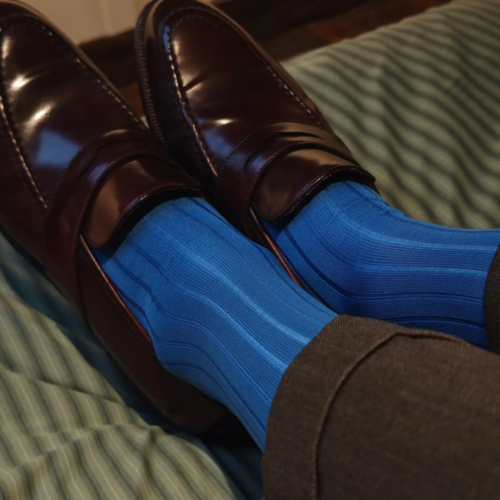 The Troop: Egyptian Giza 45 Cotton Socks